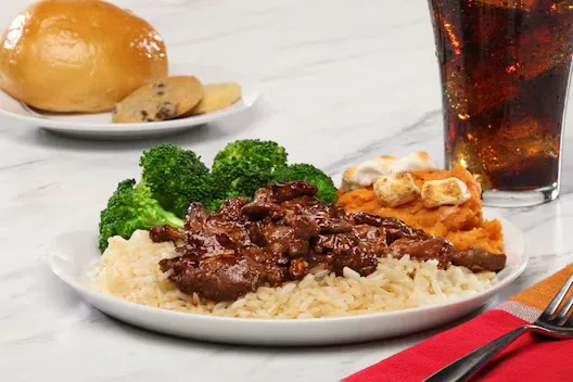 Golden Corral Bourbon Street Chicken Family Meal