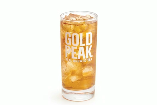 Golden Corral Freshly Brewed Sweet Tea half gallon