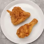 Golden Corral famous fried chicken menu
