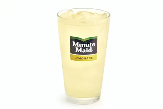 Golden Corral Minute Maid Lemonade gallon